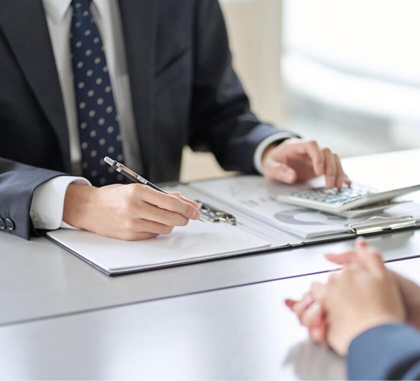 税理士 無料相談サービス