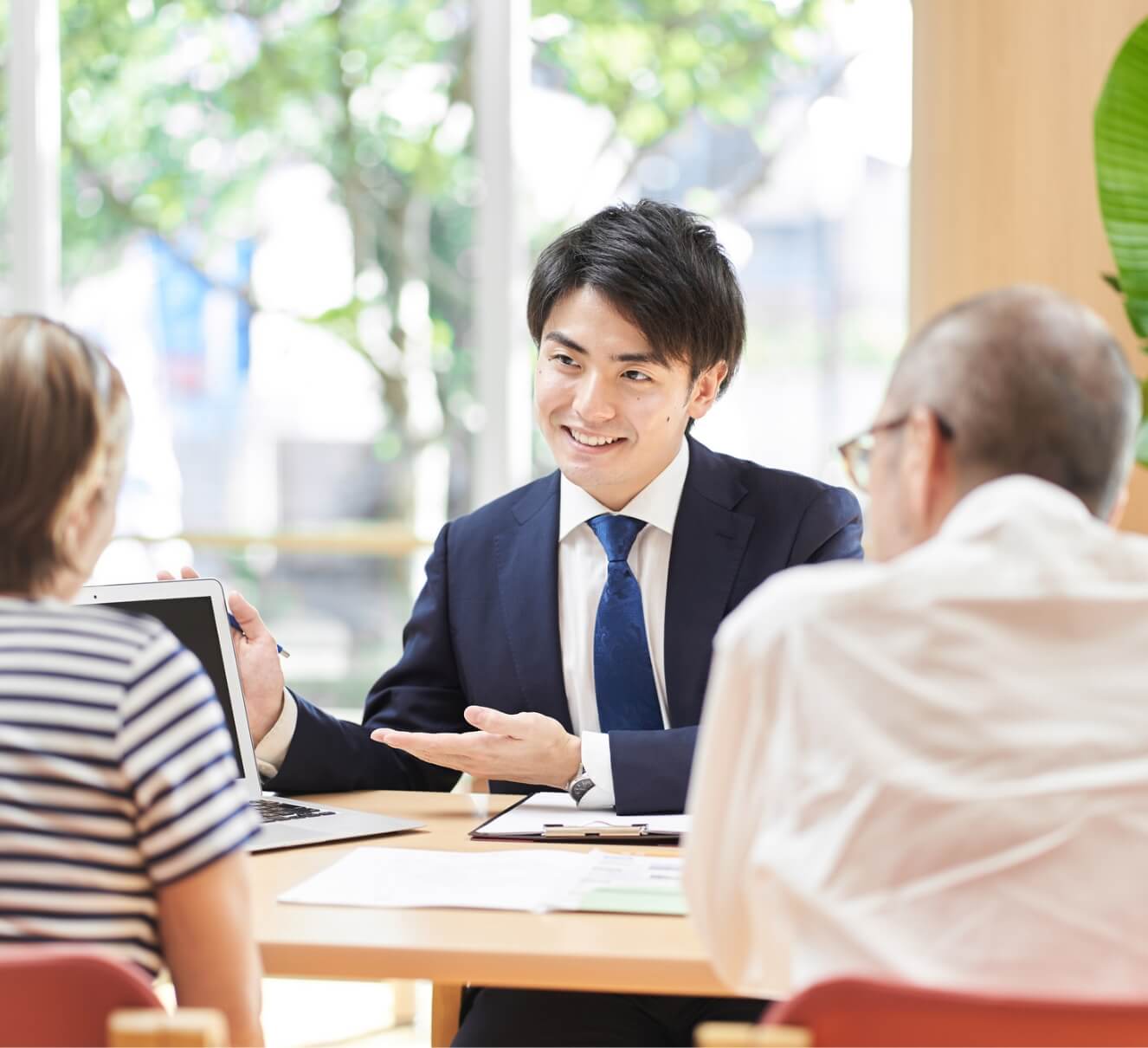 土地活用お悩み相談