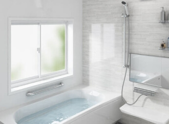 家族向け：ユニットバス 1616・1416サイズ