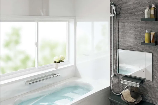 単身向け：ユニットバス 1216サイズ