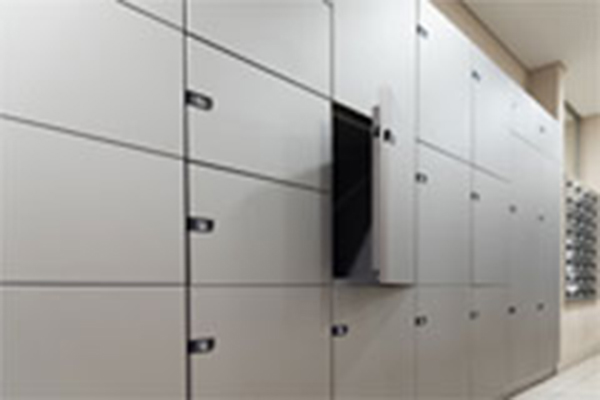 共同住宅用宅配ボックス