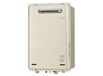 給湯器：エコジョーズ