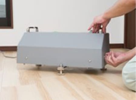 遮音性向上の取り組み