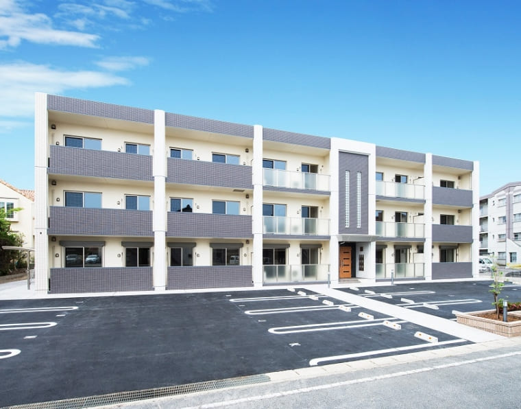 アパート マンション EXCEED RC