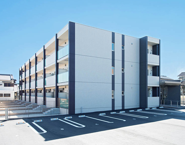 アパート マンション EXCEED RC