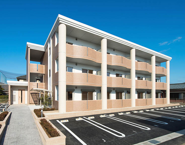 アパート マンション EXCEED RC