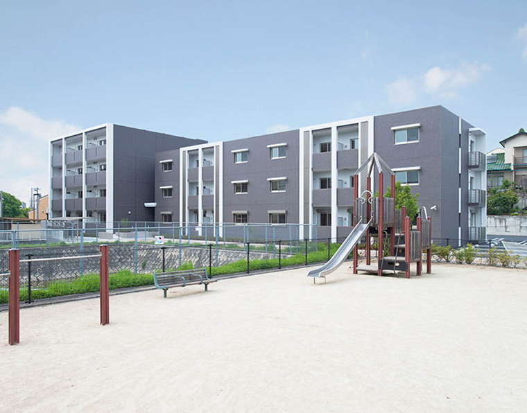 アパート マンション EXCEED RC