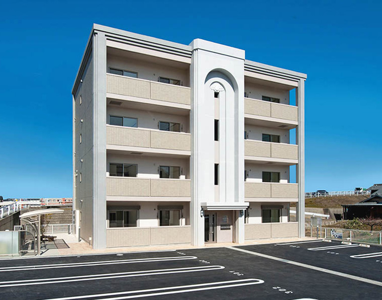 アパート マンション EXCEED RC