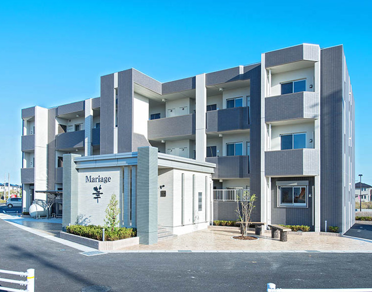 アパート マンション EXCEED RC