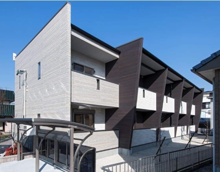 アパート マンション EXCEED S