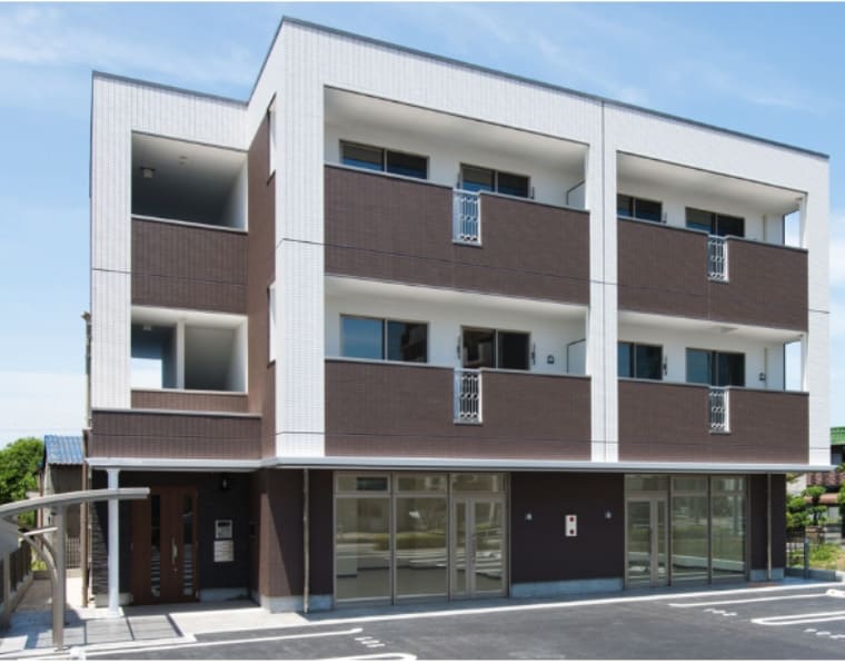 アパート マンション EXCEED S