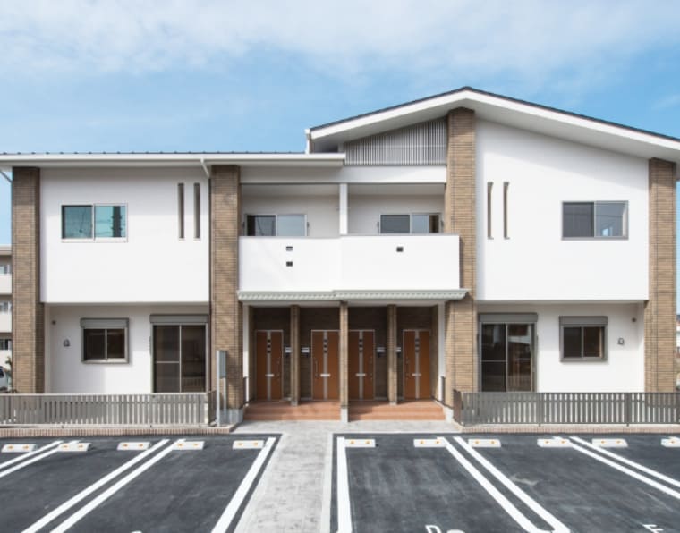 アパート マンション EXCEED S