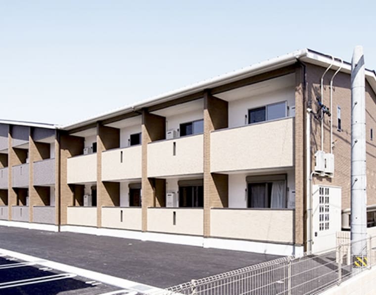 アパート マンション EXCEED S