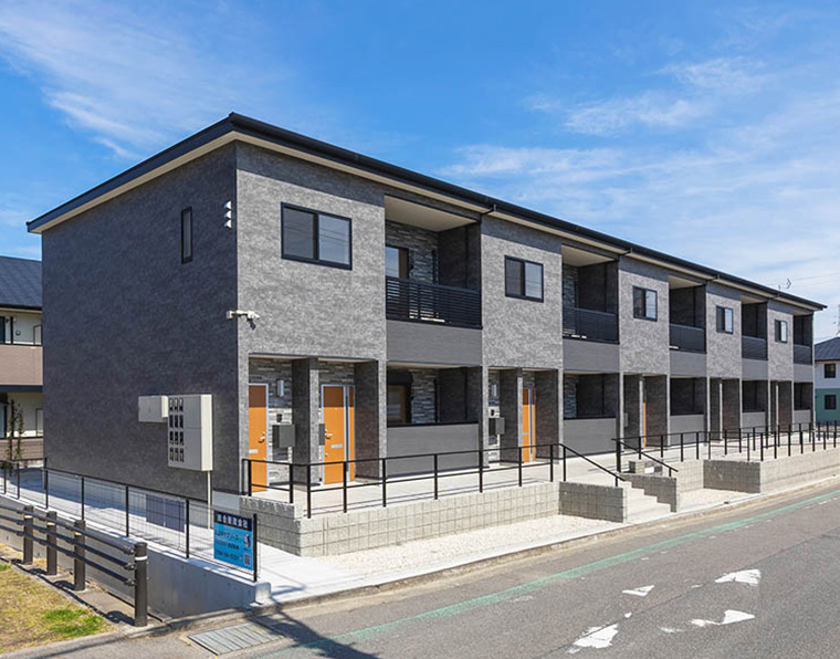 アパート マンション EXCEED S