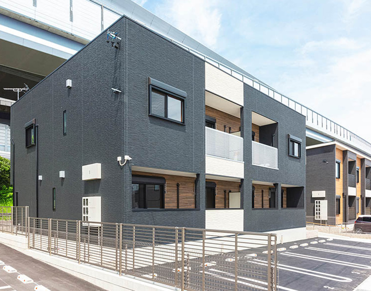 アパート マンション EXCEED S