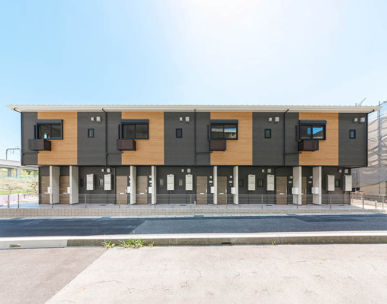 アパート マンション EXCEED S