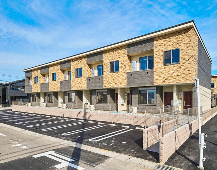 アパート マンション EXCEED S