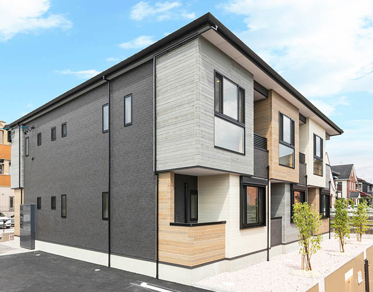 アパート マンション EXCEED S