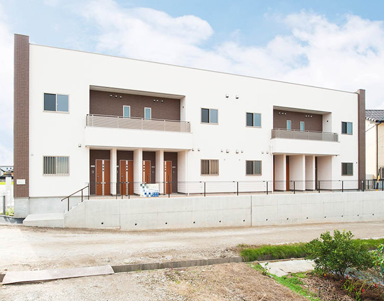 アパート マンション EXCEED S