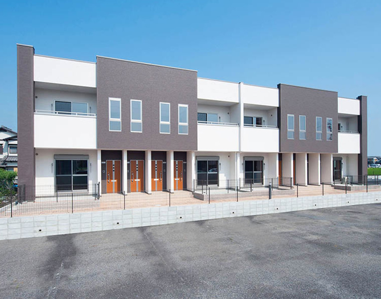 アパート マンション EXCEED S