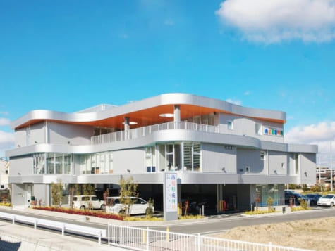 ① クリニック 外観