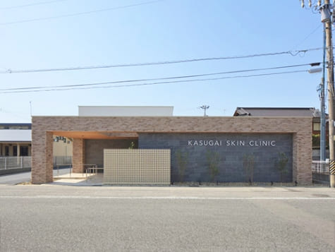 ① クリニック 外観