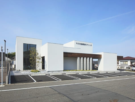 ① クリニック 外観