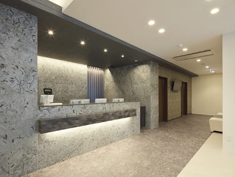 ③ クリニック 内観