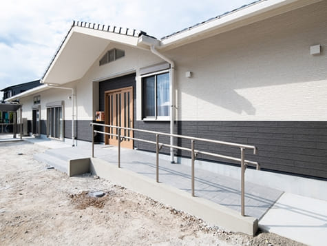 ② 公民館 外観