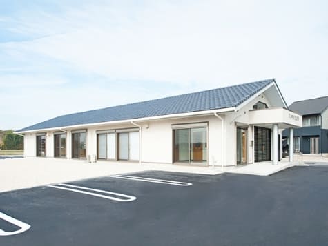 ② 公民館 外観