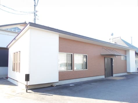 ① ペット供養場 外観