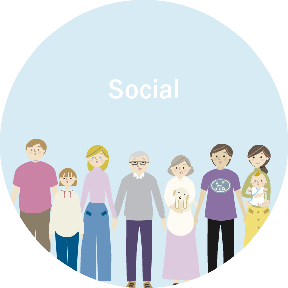 Social 社会