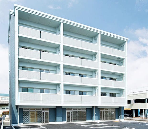 ラーメン構造 外観