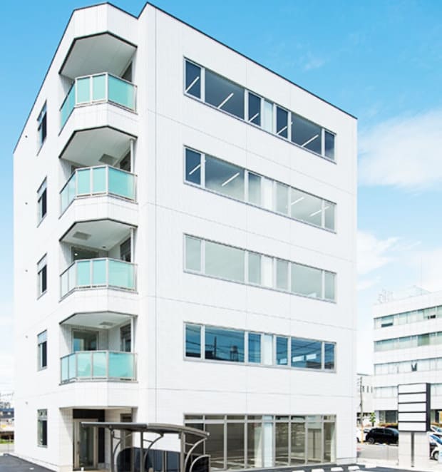 ラーメン構造 外観