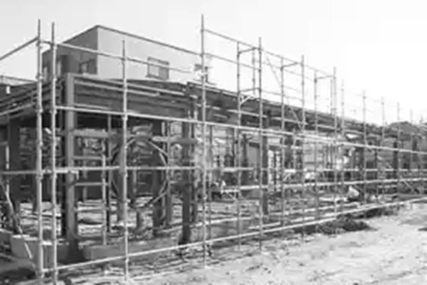 医療・福祉・介護施設の建築を強化