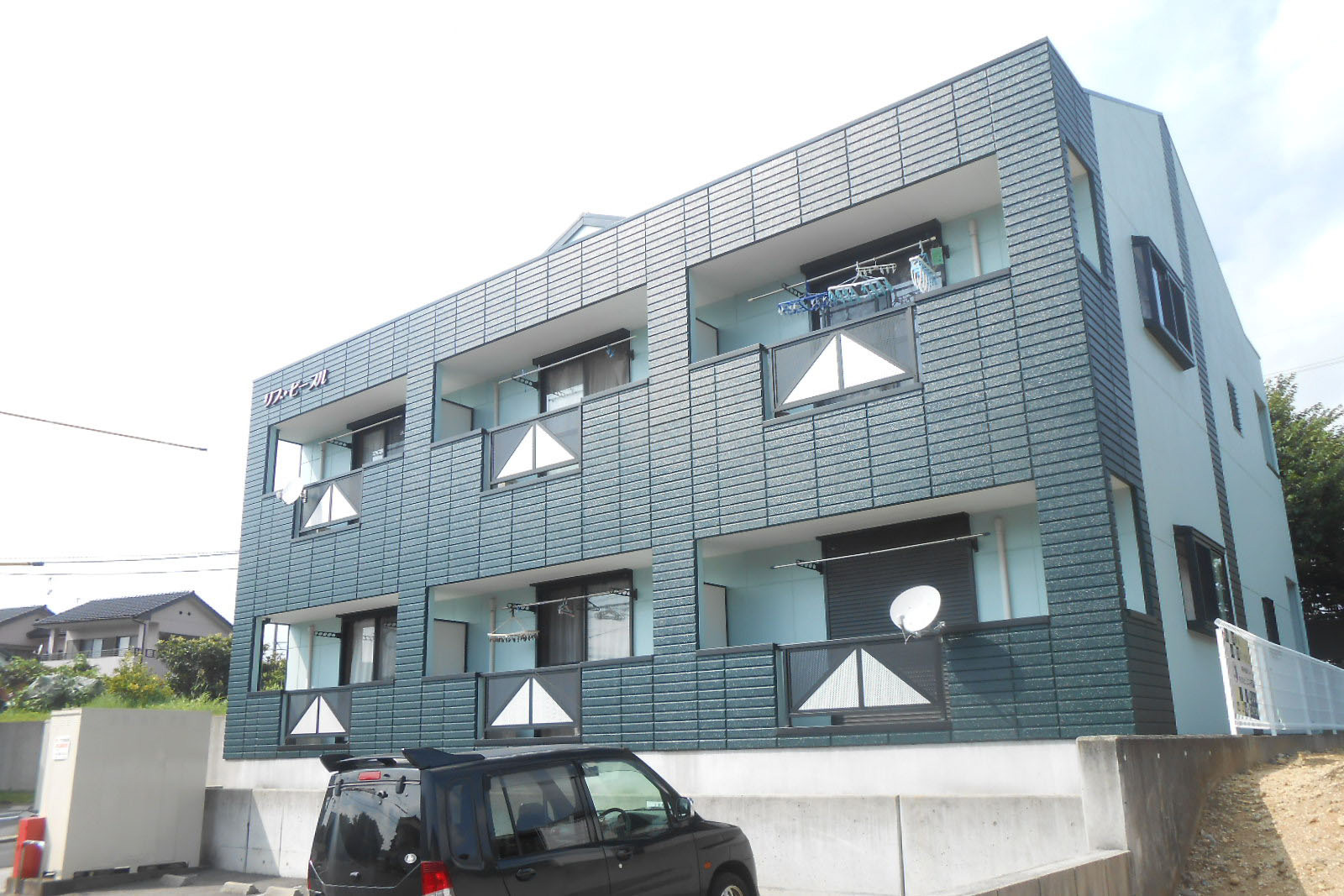 マンション写真