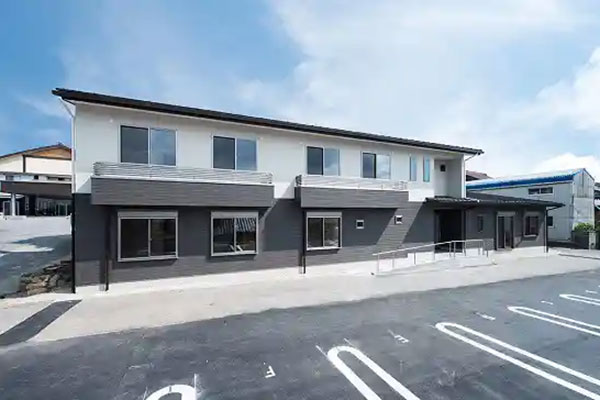 グループホーム「愛恵みゆきの里」