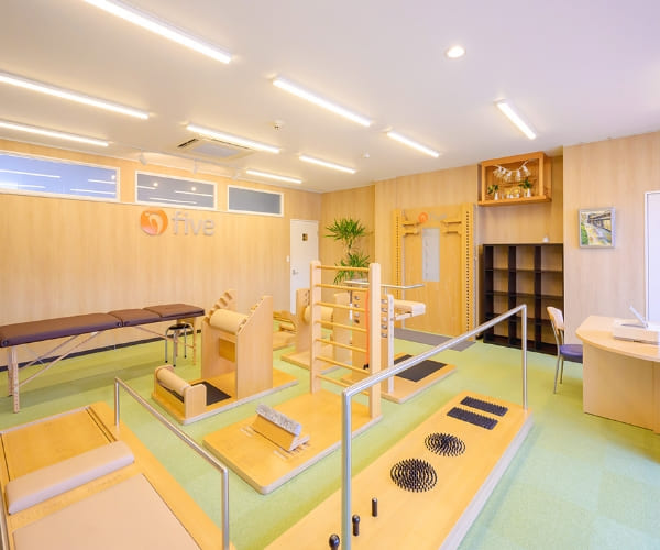 fiveストレッチスマート上里