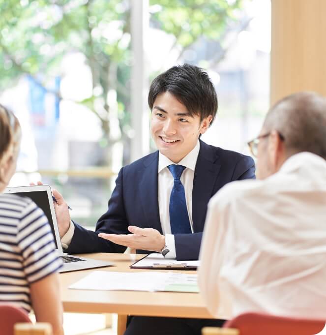 土地活用と賃貸経営コンサルティング