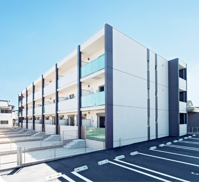 御幸建設が選ばれる理由