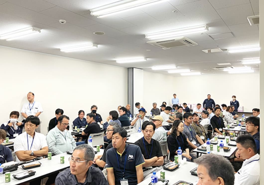 ボウリング大会 懇親会