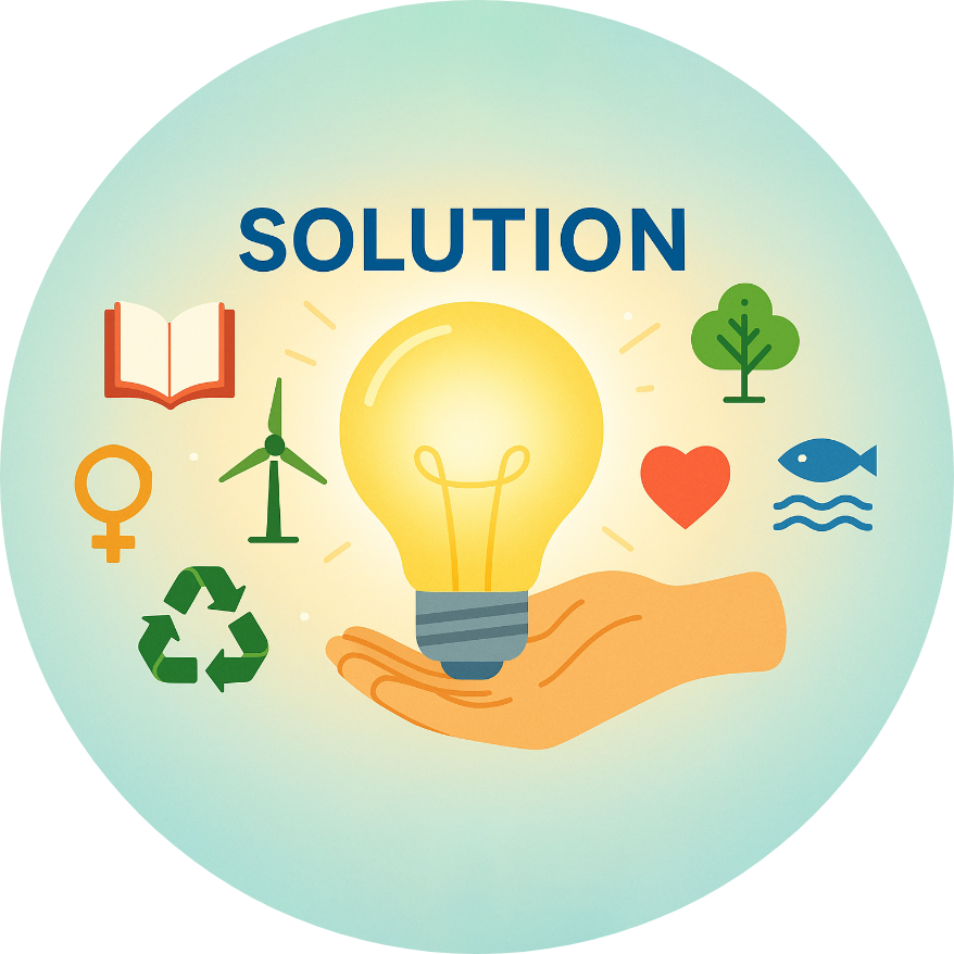 ソリューションサービス