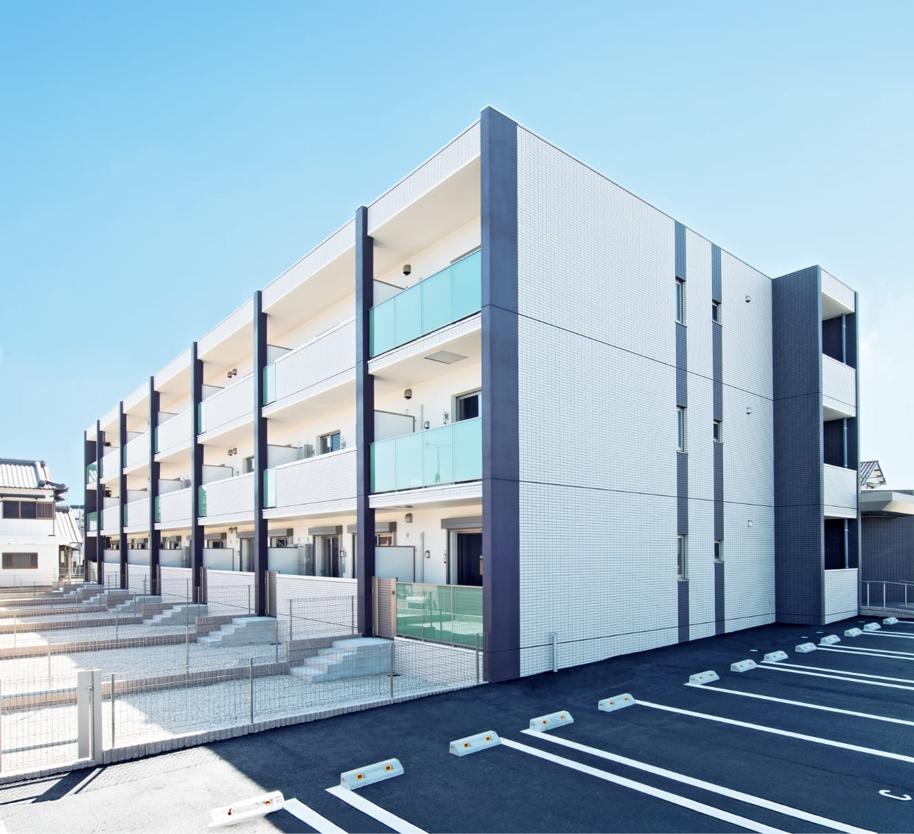 御幸建設が選ばれる理由