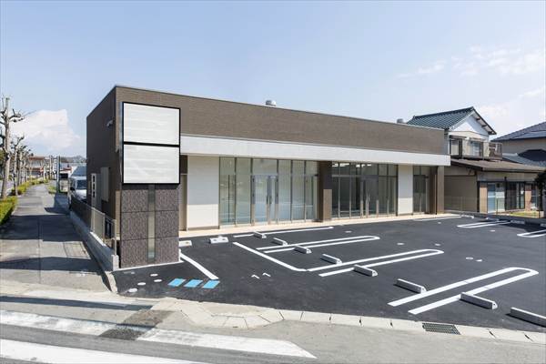 テナントが倒産。老朽化倉庫を安定経営できる賃貸物件にしたい。