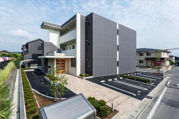 賃貸事業による借入金が多額で、土地活用が進まない。