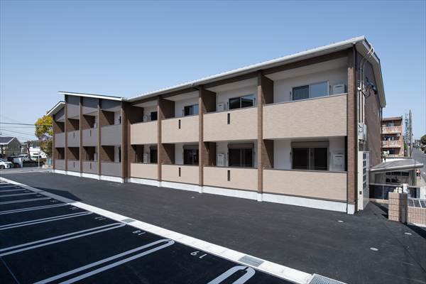 老朽化した賃貸マンションを収益改善したい。