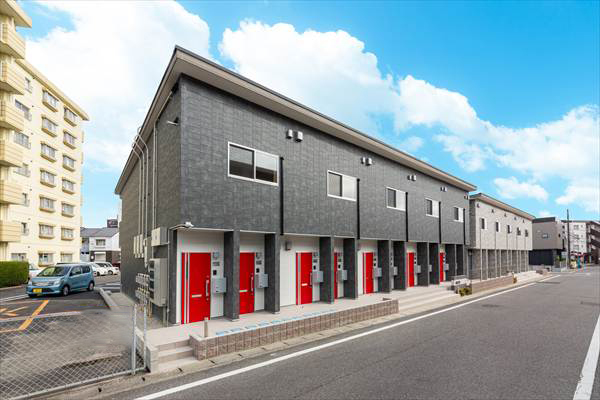 サンシャイン パレス A棟