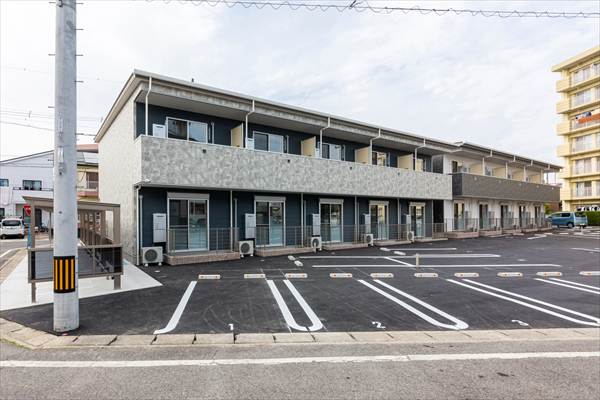 サンシャイン パレス B棟