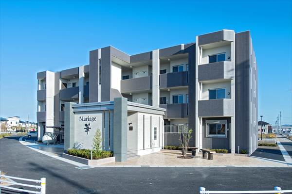 マリアージュ華