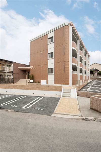 Park side hills airy